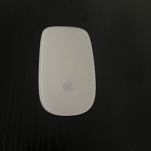 Apple Wireless Mouse - Sleek White